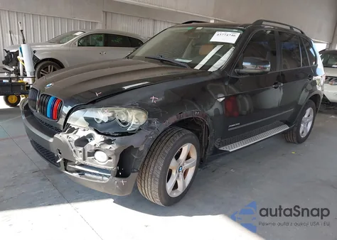 2010 BMW X5 xDrive30I from USA, damaged, VIN 5UXFE4C59AL276461